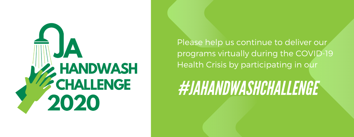 JA Hand Wash Challenge 2020